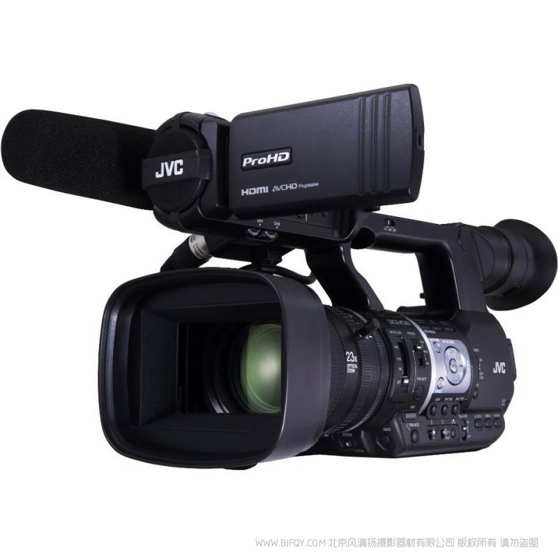 JVC 杰偉士 GY-HM606 .pdf 專業(yè)攝像機使用說明 操作手冊 使用指南