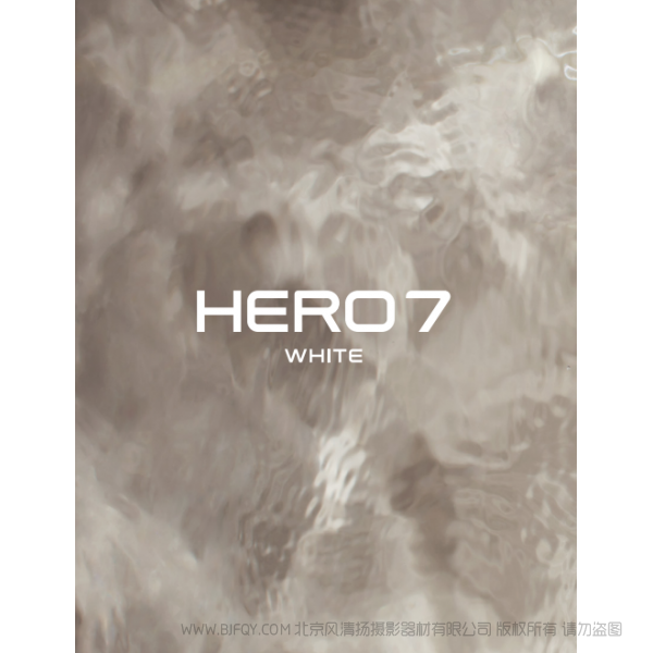Gopro Hero7 White 運(yùn)動(dòng)相機(jī) 攝像機(jī) 說明書下載 使用手冊 pdf 免費(fèi) 操作指南 如何使用 快速上手 白狗7  HERO7White_UM_CN_REVB