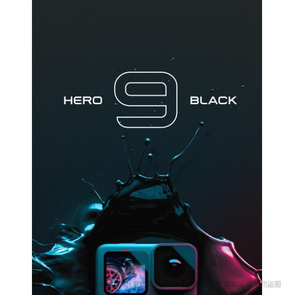 Gopro Hero9 Black 運(yùn)動(dòng)相機(jī) 攝像機(jī) 說明書下載 使用手冊(cè) pdf 免費(fèi) 操作指南 如何使用 快速上手 HERO9Black_UM_zh-CN_REVA 黑狗9