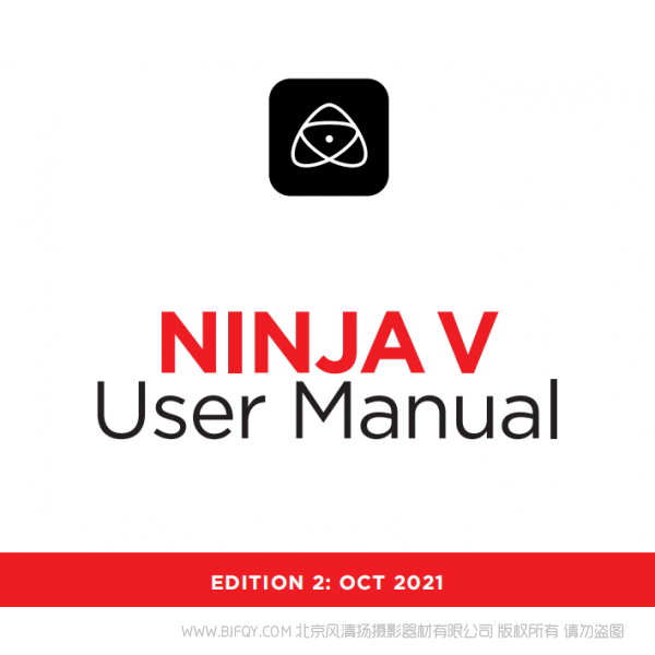 阿童木忍者5 NinjaV-UserManual-OCT2021 英文說(shuō)明書下載 使用手冊(cè) pdf 免費(fèi) 操作指南 如何使用 快速上手 