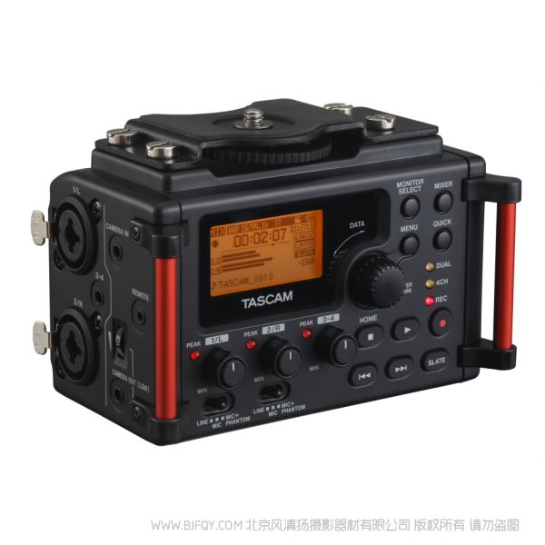 達(dá)斯冠 Tascam DR-60DMKII 參考手冊 英文版 說明書下載 使用手冊 pdf 免費 操作指南 如何使用 快速上手 