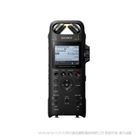 索尼 PCM-D10  錄音筆   高解析度數(shù)碼錄音棒 黑記錄  可三向調節(jié)麥克風 / 雙XLR/TRS復合插孔 / 左右聲道獨立的錄制音量控制旋鈕 / 長久的錄音時間和續(xù)航能力 / 優(yōu)質耐用的設計