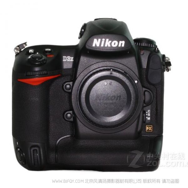 尼康 D3x 單反相機(jī) 二手相機(jī) 快門500次以內(nèi) 正品行貨