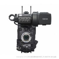 索尼XDCAM PMW-EX330R 三個(gè) 1/2 英寸 Exmor CMOS 成像器 XDCAM 攝錄一體機(jī)，配有 16 倍變焦高清鏡頭，錄制高清 XAVC 100 Mbps，可選配無線