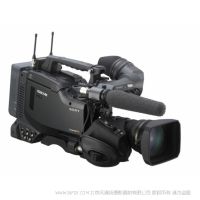 索尼 PDW-850  三片2/3 英寸 Power HAD FX CCD 專業(yè)攝像機 使用三片 2/3 英寸 Power HAD FX CCD 以 MPEG HD 422 50 Mbps 進行錄制，可帶來高畫質