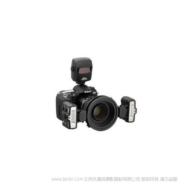 尼康 R1C1 近攝閃光燈套裝 Nikon 環(huán)閃 環(huán)形 閃光燈
