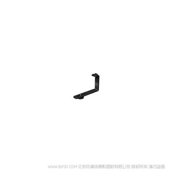 附件支架 AB-E1是L字型支架，搭載了用于安裝閃光燈的熱靴（沒有與相機(jī)進(jìn)行信息傳輸?shù)墓δ埽┖腿_架螺口。同時(shí)使用內(nèi)置閃光燈和外接閃光燈或安裝2個(gè)外接閃光燈時(shí)