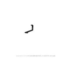 附件支架 AB-E1是L字型支架，搭載了用于安裝閃光燈的熱靴（沒有與相機進行信息傳輸?shù)墓δ埽┖腿_架螺口。同時使用內(nèi)置閃光燈和外接閃光燈或安裝2個外接閃光燈時