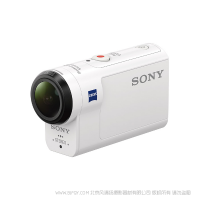 【停產(chǎn)】索尼 FDR-X3000 4K高清酷拍運(yùn)動相機(jī)/迷你攝像機(jī) 官方標(biāo)配套裝（4K光學(xué)防抖 60米防水殼 3倍變焦） 