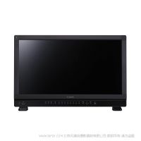 佳能 DP-V2421  監(jiān)視器  搭載12G-SDI端子，1條線纜即可傳輸4K 60P信號 專業(yè)顯示設(shè)備 電影監(jiān)視 監(jiān)控
