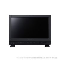 佳能 DP-V1711  專業(yè)顯示設(shè)備  監(jiān)視器 DPV1711監(jiān)視器 液晶屏 顯示 4個12G-SDI端子，支持較高12G高帶寬傳輸