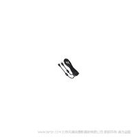 佳能 IFC-500U II USB 3.0 線，長4.7米，用于連接電腦下載圖像，或連接打印機直接打印。