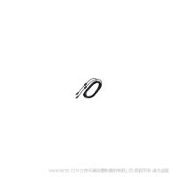佳能 IFC-400U USB 接口電纜 采用Type-C接口（C口到C口）的USB 2.0線，線長約4米，可用于連接電腦下載圖像等。