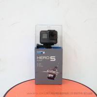 【停產(chǎn)】 GoPro Hero 5 Black 4K視頻，語音控制，觸屏功能，防水設(shè)計(jì) 黑狗5 狗5黑 英雄5代