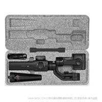智云Smooth4手機穩(wěn)定器 zhiyun手持云臺智云穩(wěn)定器 三軸防抖手機云臺VLOG手持拍攝穩(wěn)定器 暗夜黑+三腳架 