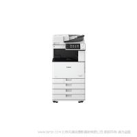 佳能（CANON）iR-ADV C3525 A3彩色激光數(shù)碼復合機一體機輸稿器工作臺（雙面打印/復印/WiFi）上門安裝五年保