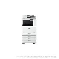 佳能（CANON）iRC3025 A3彩色激光數(shù)碼復(fù)合機一體機輸稿器工作臺（雙面打印/復(fù)印/掃描/WiFi）上門安裝售后