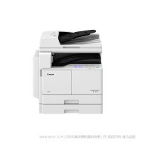 佳能（CANON）iR2206i A3黑白激光數(shù)碼復合機一體機輸稿器雙紙盒+A4打印紙一箱（打印/復印/掃描/發(fā)送/WiFi）