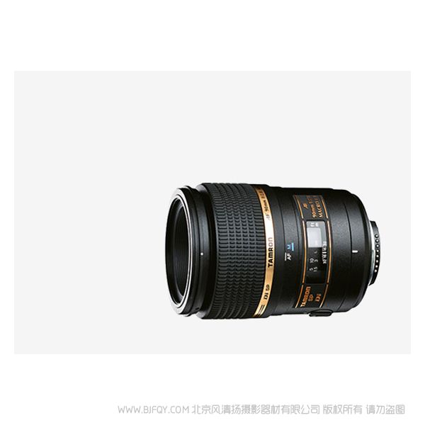 騰龍 tamron SP AF90mm F/2.8 Di MACRO1:1 Model 272E 鏡頭技術(shù)