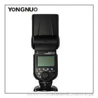 永諾 YN968EX- RT 機(jī)頂閃光燈高速同步E3-RT 600EX-RT佳能單反熱靴燈