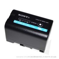 索尼（SONY） 專業(yè)攝像機電池/充電器 適用X280 X160 FS5 FS7 EX1R EX3 索尼BP-U30原裝電池 對應型號購買