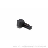 DJI 大疆  Osmo Pocket 云臺(tái)控制撥輪  提供精準(zhǔn)云臺(tái)控制、快速模式切換和云臺(tái)鎖定等功能，拍攝更便捷。