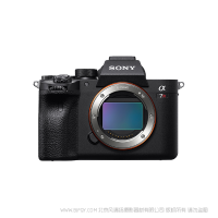 索尼 A7R4 Alpha 7R IV 全畫(huà)幅微單™數(shù)碼相機(jī) 畫(huà)質(zhì)旗艦 黑色（ILCE-7RM4 約6100萬(wàn)有效像素 約10張/秒連拍 15級(jí)動(dòng)態(tài)范圍 實(shí)時(shí)眼部對(duì)焦 5軸防抖 4K HDR） 