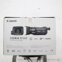 佳能 家用攝像機(jī)  LEGRIA HFG60 商用 小企業(yè) 微企用攝像機(jī) 記錄會議 DV 手持高清