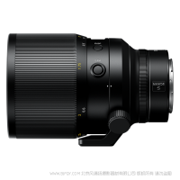 尼康 尼克爾 Z 58mm f/0.95 S Noct 全畫幅Z卡口 巨大光圈鏡頭 大光圈手動對焦鏡頭，以f/0.95較大光圈提供良好的點圖像還原和精細渲染