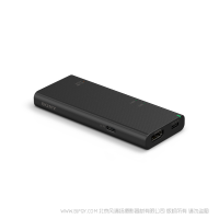 索尼 MRW-S3 多功能USB擴(kuò)展塢  USB Type-Cx1、USB Standard-Ax1 USB Type-C