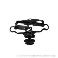 博雅 BY-C10 錄音器防震架，能適用于大部分錄音麥克風(fēng)；