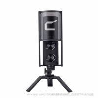 科嘜 comica STM-USB 專業(yè)USB電容直播麥克風 用于播客 直播 游戲 錄音