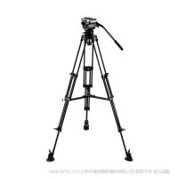 意美捷 E-image EG04AS 三腳架云臺套裝  75碗徑