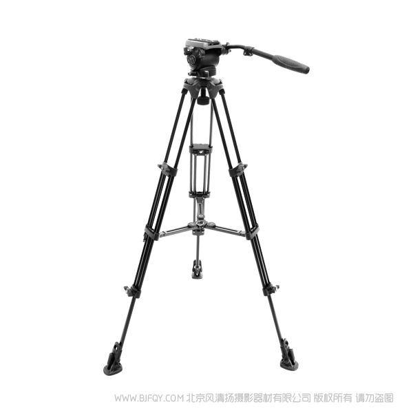 意美捷 E-image EK650 三腳架 云臺(tái)套裝 液壓云臺(tái)