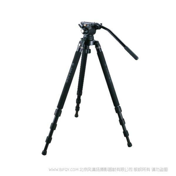 意美捷 E-image EG703C 云臺(tái)三腳架 套裝 75碗徑