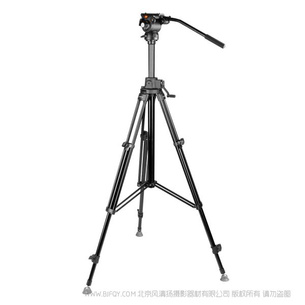 意美捷 E-image EG03FA3 液壓阻尼 三腳架 云臺(tái)套裝 承重5kg Flat Fluid Heads 自重6kg 工作高度97-243cm