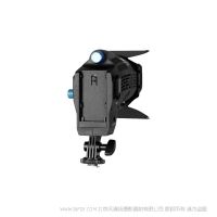 南光 南冠 NANGUANG CN-8F 低耗電 無級(jí)調(diào)光 定制開模 5600K色溫 長(zhǎng)144mm 寬160mm  厚80mm 戶外