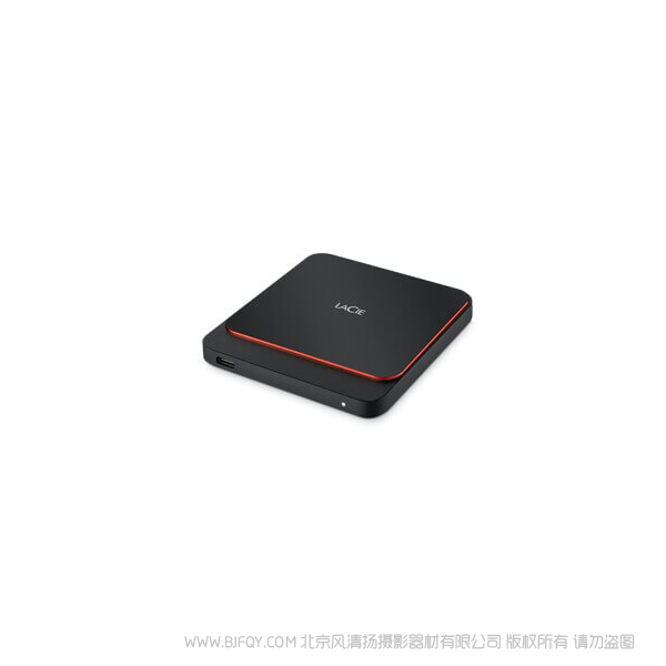 LaCie Portable SSD 萊斯  高達 540MB/秒的全動力速度讓您體驗超快的編輯、備份和傳輸 儲存高分辨率源文件、圖像和視頻