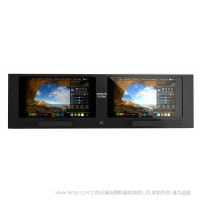 【停產(chǎn)】阿童木 ATOMOS SHOGUN STUDIO 4K/HD，2CHM，雙7″ 3RU