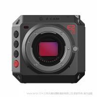  Z CAM™ E2C 4K 影視級攝影機(jī) 4/3″ CMOS 圖像傳感器 14.2 x 10.6 mm 91.2 mm x 83.9 mm x 89.1 mm (不含鏡頭)