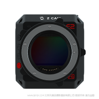  Z CAM E2-F6 6K 影視級(jí)攝影機(jī) 全畫(huà)幅CMOS 圖像傳感器  37.09 x 24.75 mm 91.2 mm x 99.2 mm x 99.1 mm （不含鏡頭）