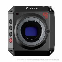  Z CAM™ E2G 4K 影視級(jí)攝影機(jī) 1″ CMOS 圖像傳感器,全局快門 14.13 x 7.45 mm 91.2 mm x 99.2 mm x 89.1 mm (不含鏡頭)