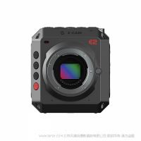  Z CAM™ E2 4K 影視級攝影機(jī) 	4/3″ WDR CMOS 傳感器  19.0 x 13.0mm 91.2 mm x 99.2 mm x 89.1 mm (不含鏡頭) 特價活動 送鐵頭專業(yè)套件!咨詢