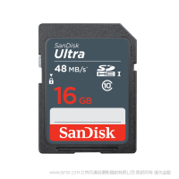 閃迪 SDSDUNB-016G-ZN3IN  SD Cards 閃迪至尊高速™ SD™ 存儲(chǔ)卡 SanDisk 產(chǎn)品 高速SD存儲(chǔ)卡 16G相機(jī)SD卡內(nèi)存卡儲(chǔ)存卡數(shù)碼相機(jī)卡