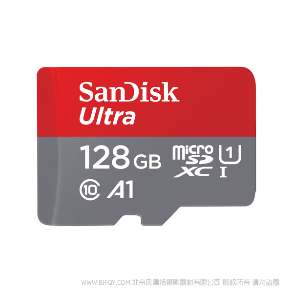 閃迪 SDSQUAR-128G-ZN6MA 128G 內(nèi)存卡class10存儲sd卡高速 行車記錄儀tf卡 128GB 手機(jī)內(nèi)存卡