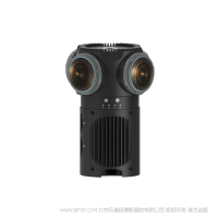 Z CAM™ S1 Pro 影視級VR相機(jī) 6K全景360度拍攝 極佳低光靈敏度及動態(tài)范圍 相機(jī)12.6cm x 17.02cm（直徑x高度），電池單元7.7cm x 10.4cm（直徑x高度）