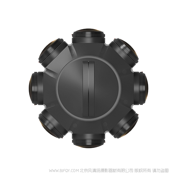  Z CAM™ V1 Pro 影視級VR相機  	DC 12V 3.8A，雙LEMO連接器，支持熱插拔 DC D-Tap 連接線