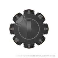  Z CAM™ V1 Pro 影視級(jí)VR相機(jī)  	DC 12V 3.8A，雙LEMO連接器，支持熱插拔 DC D-Tap 連接線