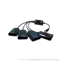 e-MCR V-Ex/V-Ex Pro 多路讀卡器  同時(shí)對4個express卡進(jìn)行傳輸 同時(shí)向多個目標(biāo)路徑拷貝 支持2～32GB的V-Ex/V-Ex Pro（e-films的MxR 和 e-LCR）