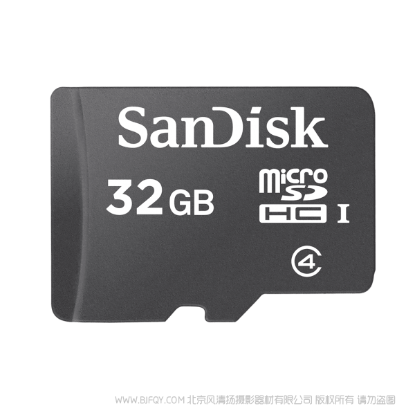  閃迪®  SDSDQM-032G-Z35 移動(dòng) microSD™ 存儲(chǔ)卡 SanDisk 產(chǎn)品   microSD卡 TF卡